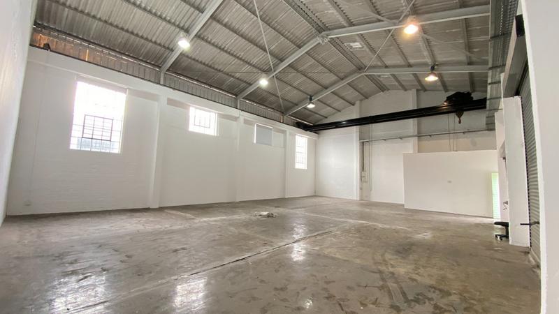 To Let commercial Property for Rent in Maitland Western Cape
